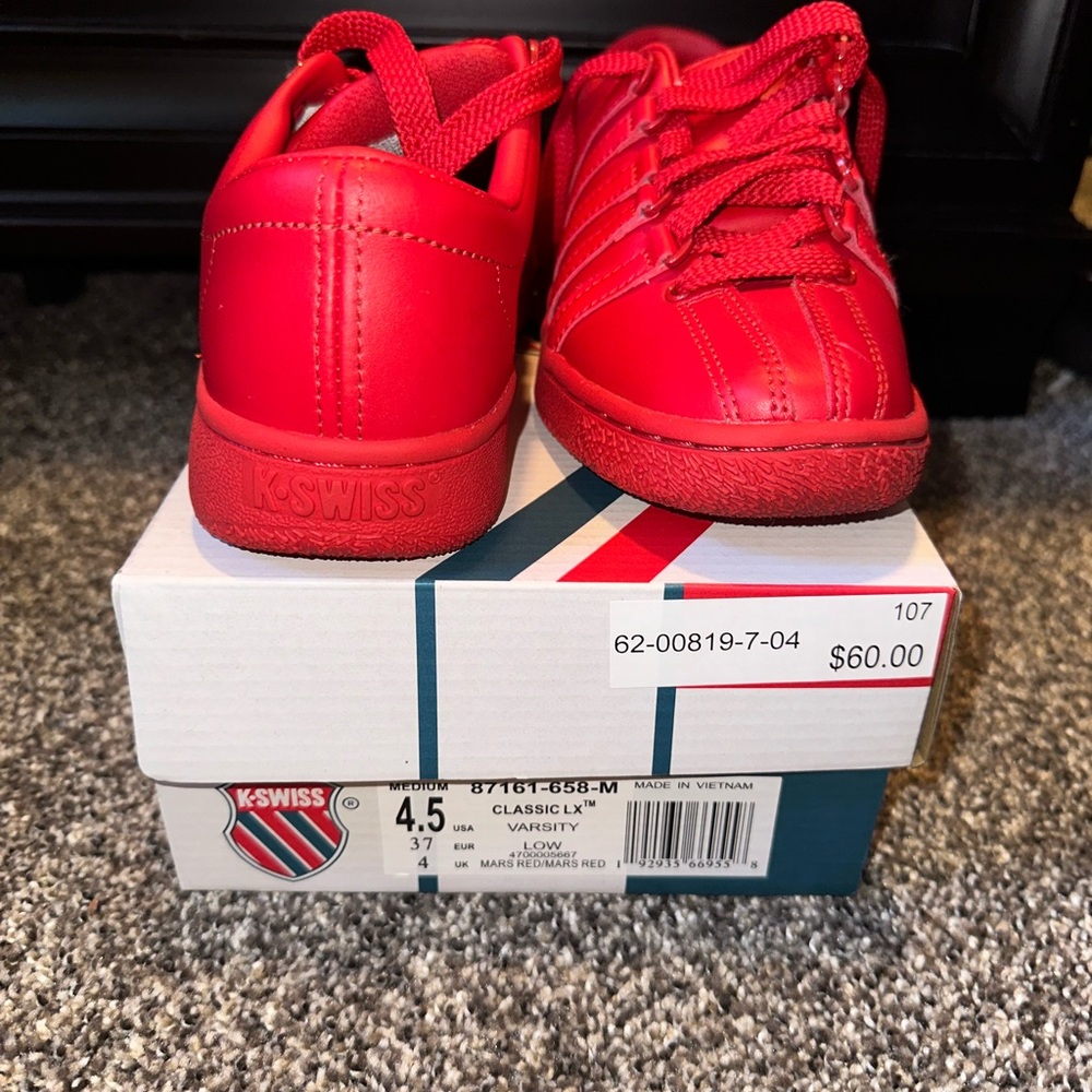 K-Swiss Low